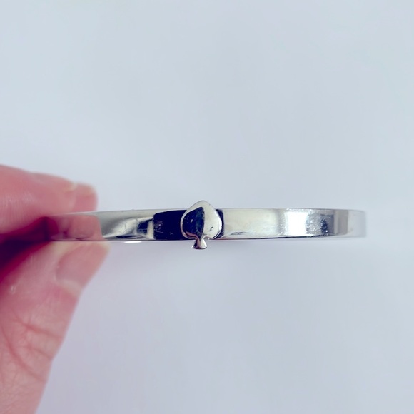 COPY - Kate spade silver bangle - Picture 3 of 3